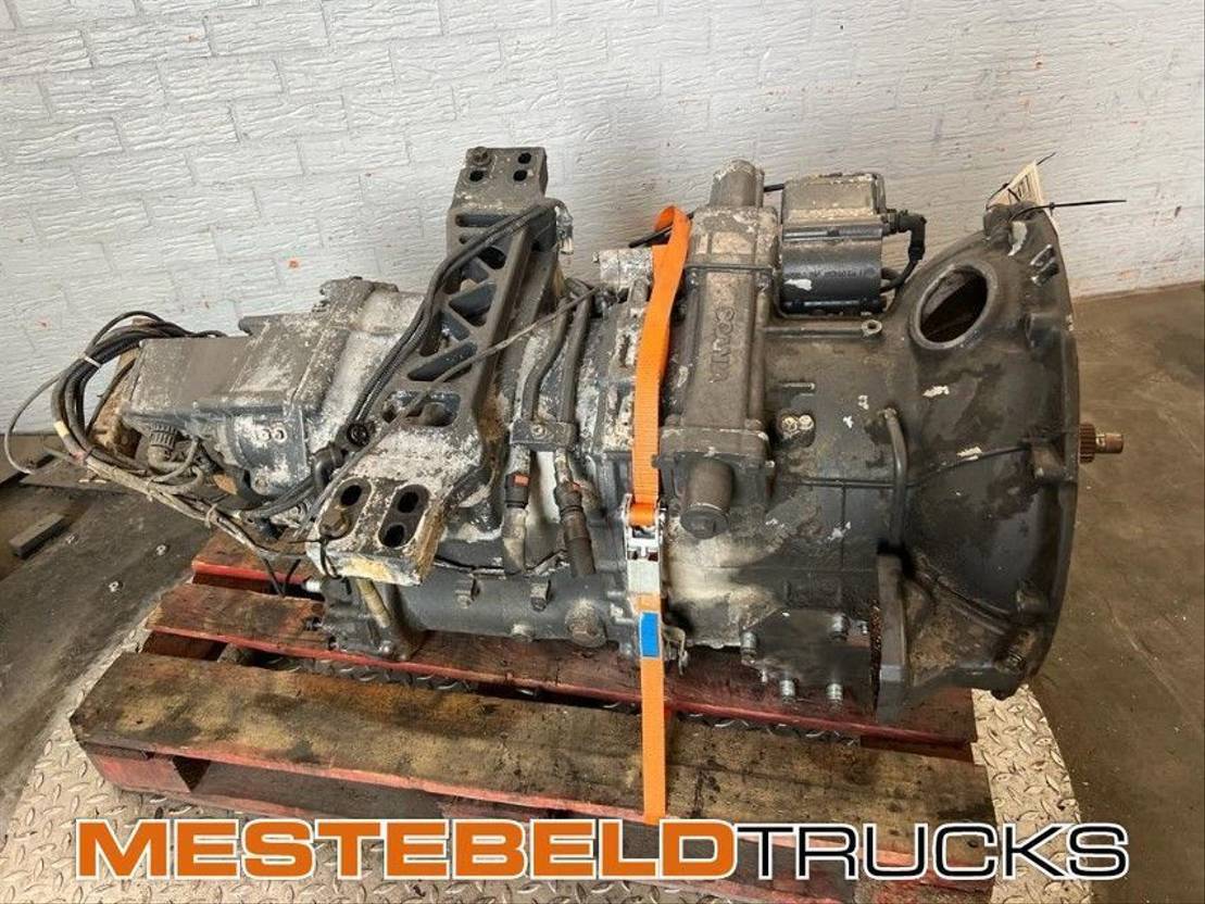 Scania Versnellingsbak GR SO 905 - Коробка передач для Грузовиков: фото 2 Scania Versnellingsbak GR SO 905 - Коробка передач для Грузовиков: фото 2
