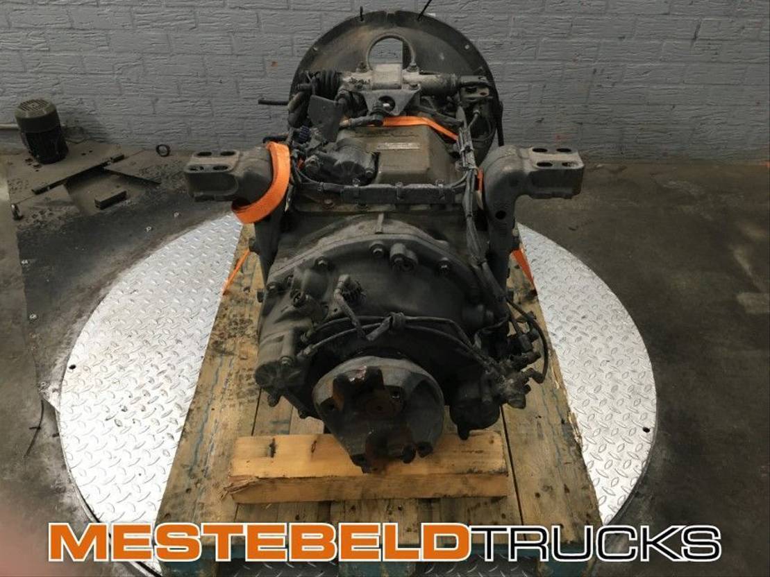 Scania Versnellingsbak GRS 890 mechanisch - Коробка передач для Грузовиков: фото 4 Scania Versnellingsbak GRS 890 mechanisch - Коробка передач для Грузовиков: фото 4