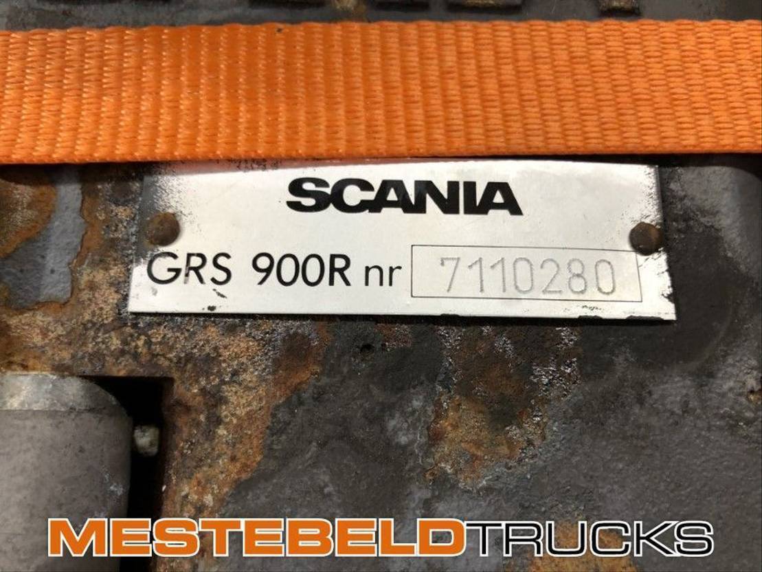 Scania Versnellingsbak GRS 900 R mechanisch - Коробка передач для Грузовиков: фото 5 Scania Versnellingsbak GRS 900 R mechanisch - Коробка передач для Грузовиков: фото 5