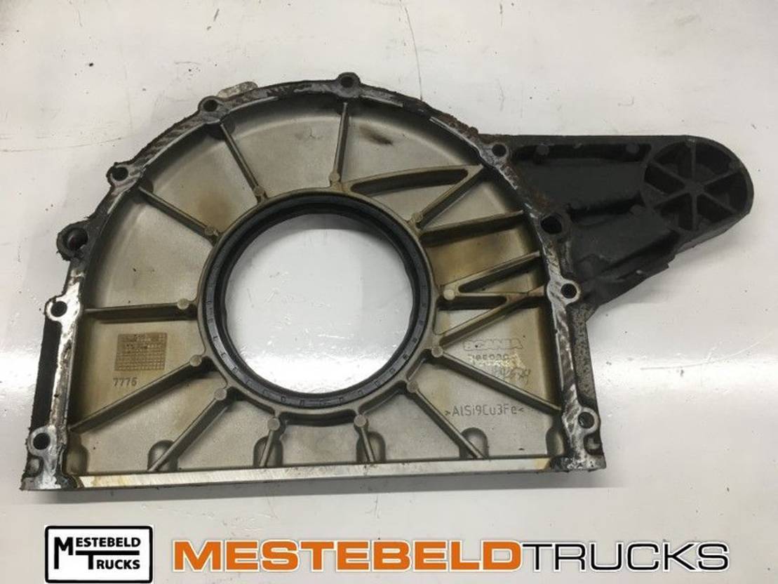 Scania Voorste afdekking motorblok - Двигатель и запчасти для Грузовиков: фото 1 Scania Voorste afdekking motorblok - Двигатель и запчасти для Грузовиков: фото 1