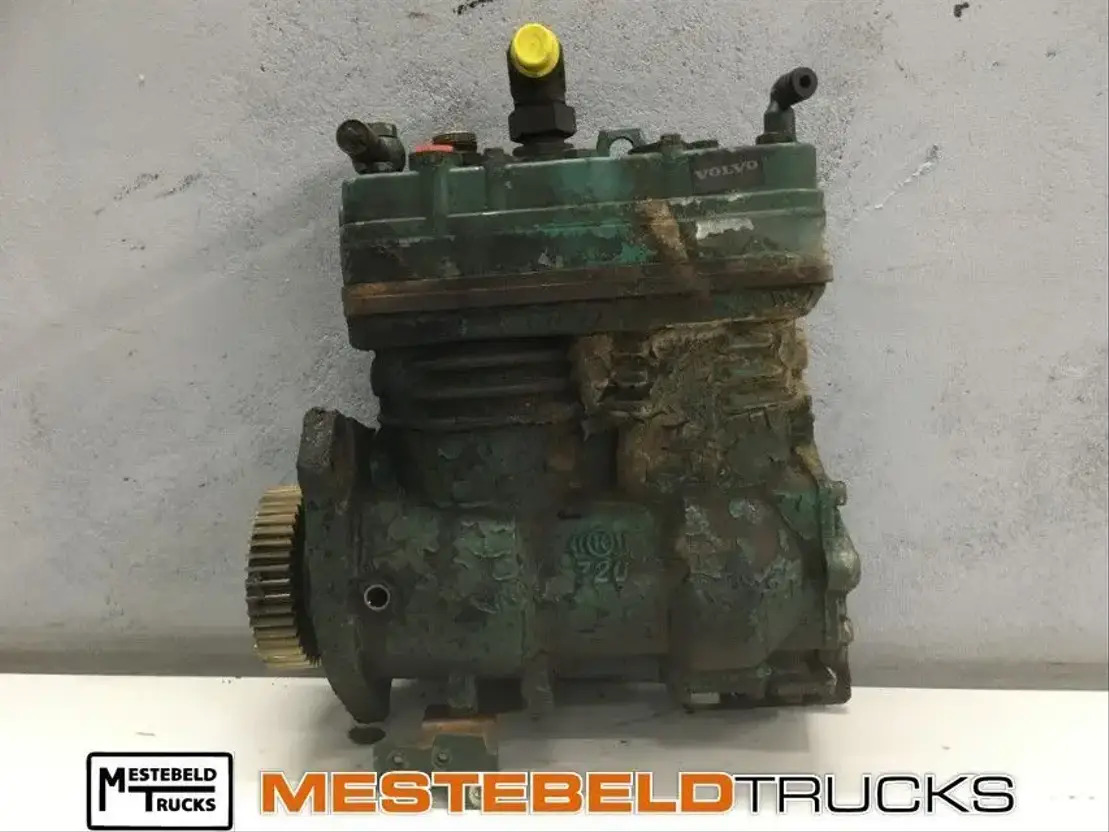 Volvo Compressor FL - Двигатель для Грузовиков: фото 1 Volvo Compressor FL - Двигатель для Грузовиков: фото 1