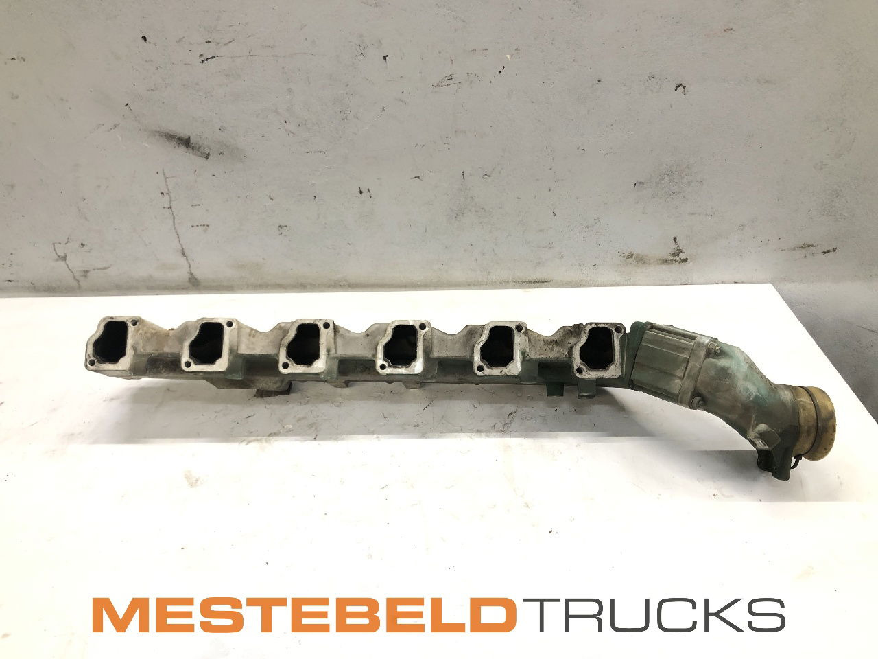 Volvo Inlaatspruitstuk D7 - Двигатель для Грузовиков: фото 1 Volvo Inlaatspruitstuk D7 - Двигатель для Грузовиков: фото 1