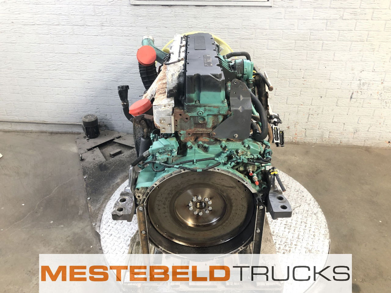 Volvo Motor D7E 320 EC 06B - Двигатель и запчасти для Грузовиков: фото 4 Volvo Motor D7E 320 EC 06B - Двигатель и запчасти для Грузовиков: фото 4