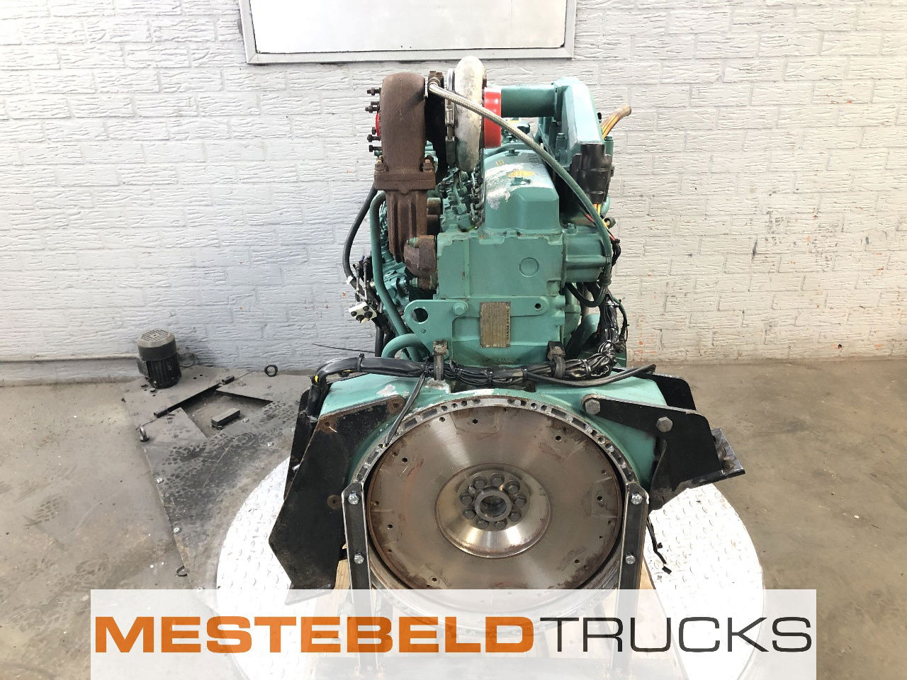 Volvo Penta Motor TWD 731 VE - Двигатель для Грузовиков: фото 4 Volvo Penta Motor TWD 731 VE - Двигатель для Грузовиков: фото 4