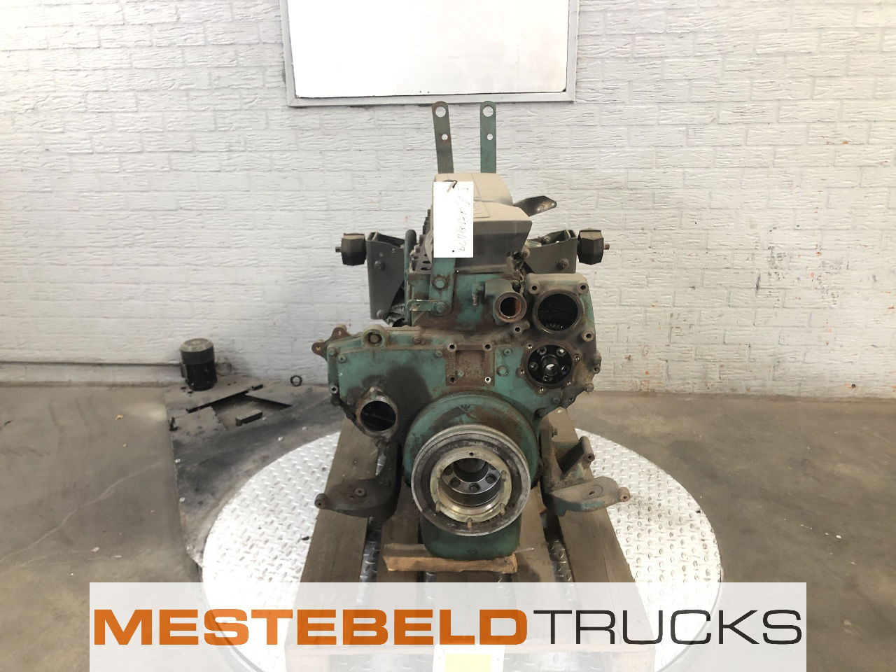 Volvo Short block D6A - Двигатель для Грузовиков: фото 2 Volvo Short block D6A - Двигатель для Грузовиков: фото 2