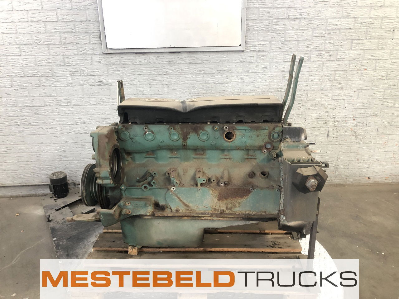 Volvo Short block D6A - Двигатель для Грузовиков: фото 3 Volvo Short block D6A - Двигатель для Грузовиков: фото 3