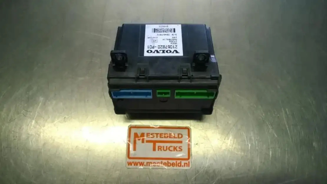 Volvo Stuurkast Vecu - Электрическая система для Грузовиков: фото 1 Volvo Stuurkast Vecu - Электрическая система для Грузовиков: фото 1