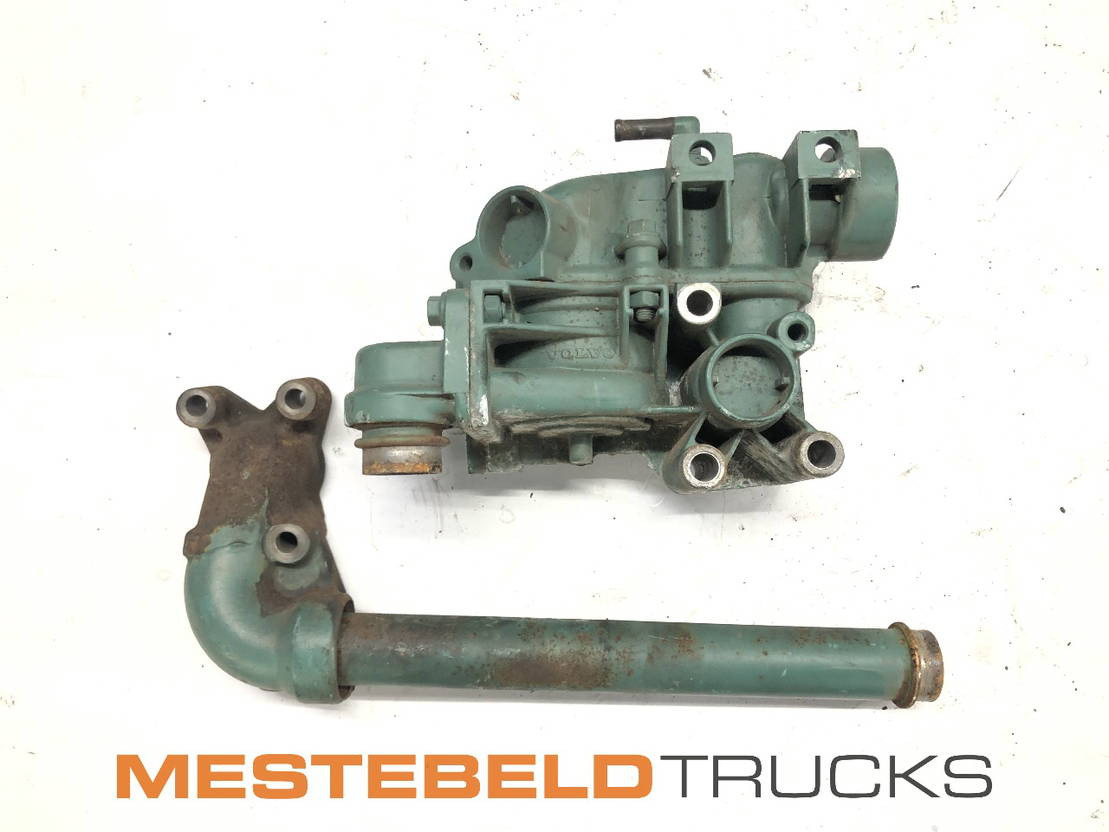 Volvo Thermostaathuis - Система охлаждения для Грузовиков: фото 1 Volvo Thermostaathuis - Система охлаждения для Грузовиков: фото 1