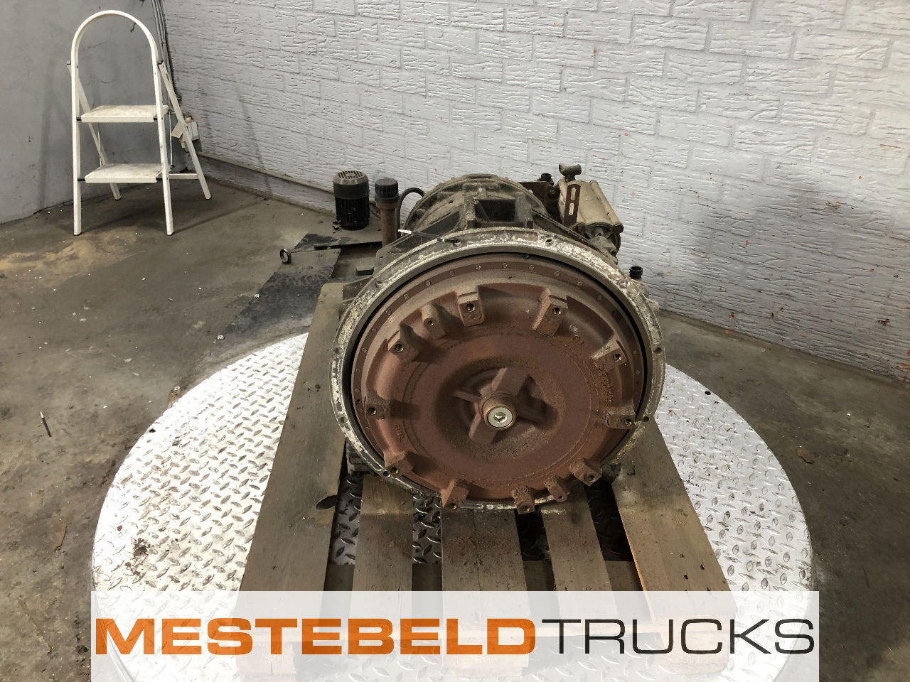 Volvo Versnellingsbak 5 HP 602 C Bus - Коробка передач и запчасти для Грузовиков: фото 4 Volvo Versnellingsbak 5 HP 602 C Bus - Коробка передач и запчасти для Грузовиков: фото 4