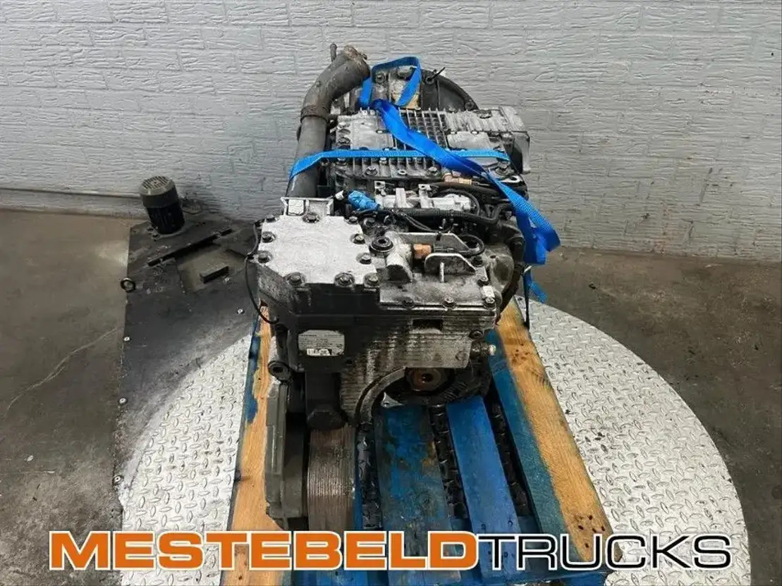 Volvo Versnellingsbak AT2412C met retarder - Коробка передач и запчасти для Грузовиков: фото 1 Volvo Versnellingsbak AT2412C met retarder - Коробка передач и запчасти для Грузовиков: фото 1