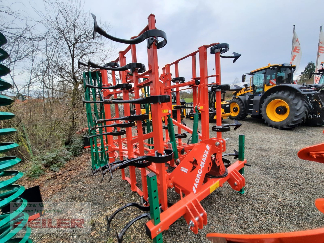 Agro-Masz APS 50 H - Культиватор: фото 2 Agro-Masz APS 50 H - Культиватор: фото 2