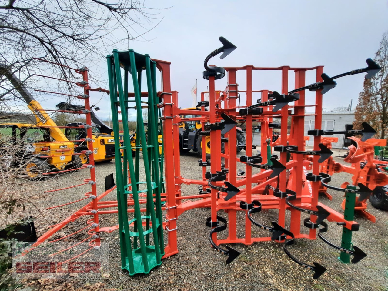 Agro-Masz APS 50 H - Культиватор: фото 3 Agro-Masz APS 50 H - Культиватор: фото 3
