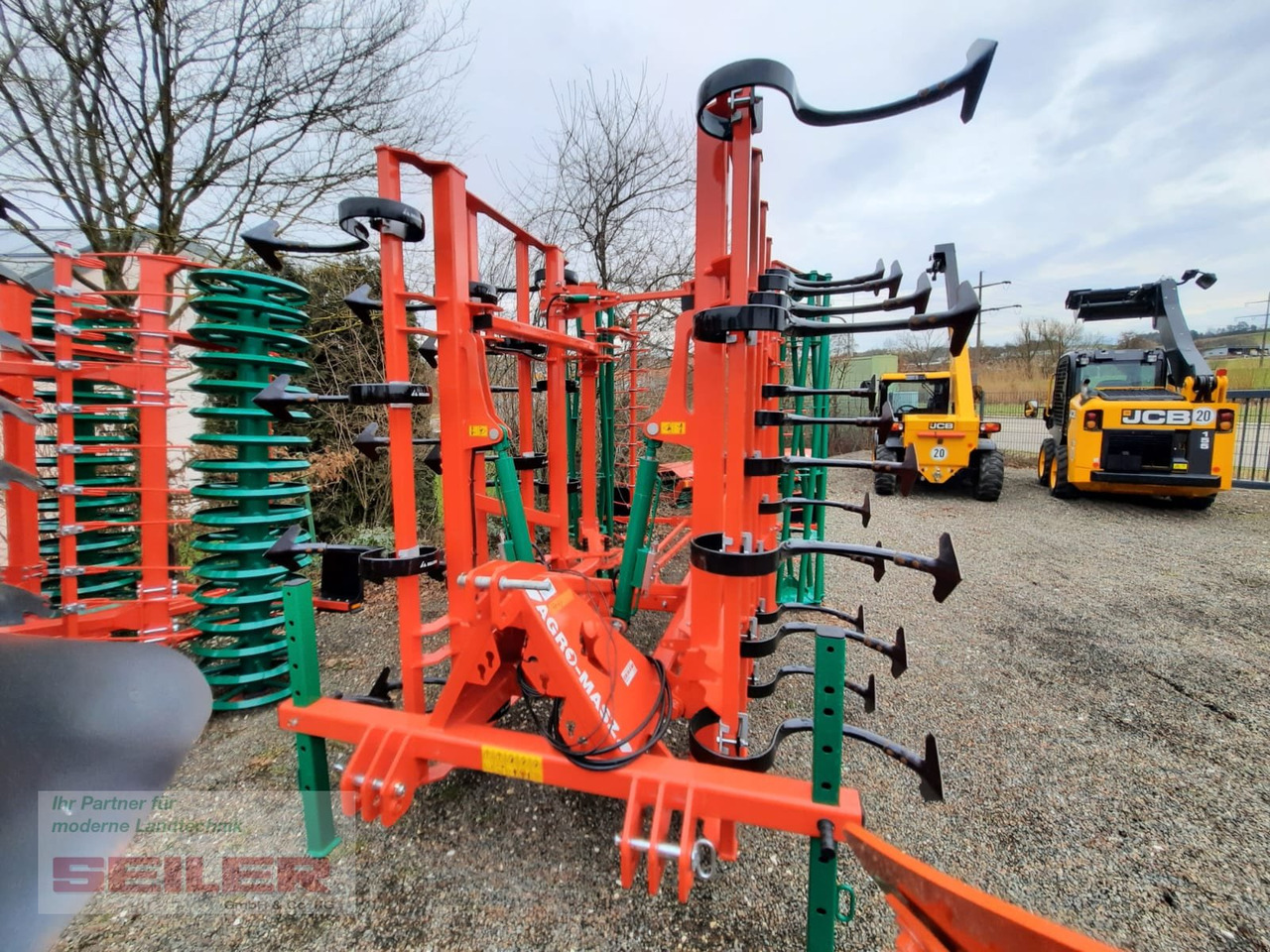 Agro-Masz APS 50 H - Культиватор: фото 4 Agro-Masz APS 50 H - Культиватор: фото 4