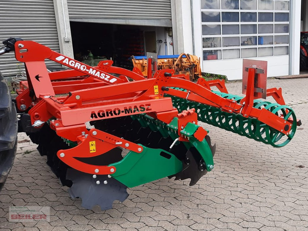 Agro-Masz BT 30 + Dachringwalze 500 mm - Дисковая борона: фото 5 Agro-Masz BT 30 + Dachringwalze 500 mm - Дисковая борона: фото 5