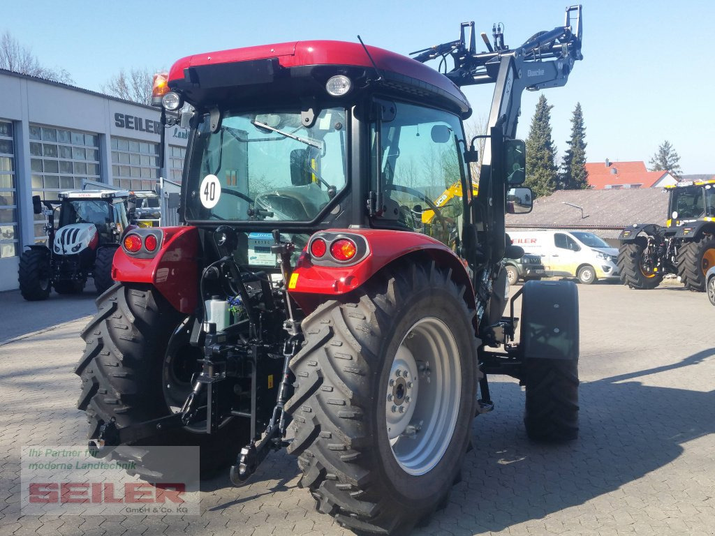 Case IH Farmall 65 A + Frontlader Quicke X 2 S - Трактор: фото 5 Case IH Farmall 65 A + Frontlader Quicke X 2 S - Трактор: фото 5