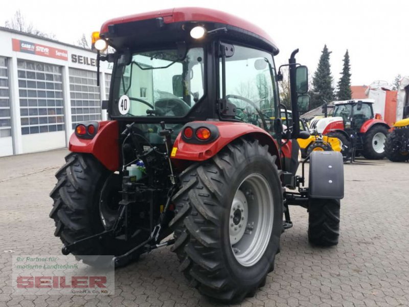 Case IH Farmall 65 A - Трактор: фото 5 Case IH Farmall 65 A - Трактор: фото 5