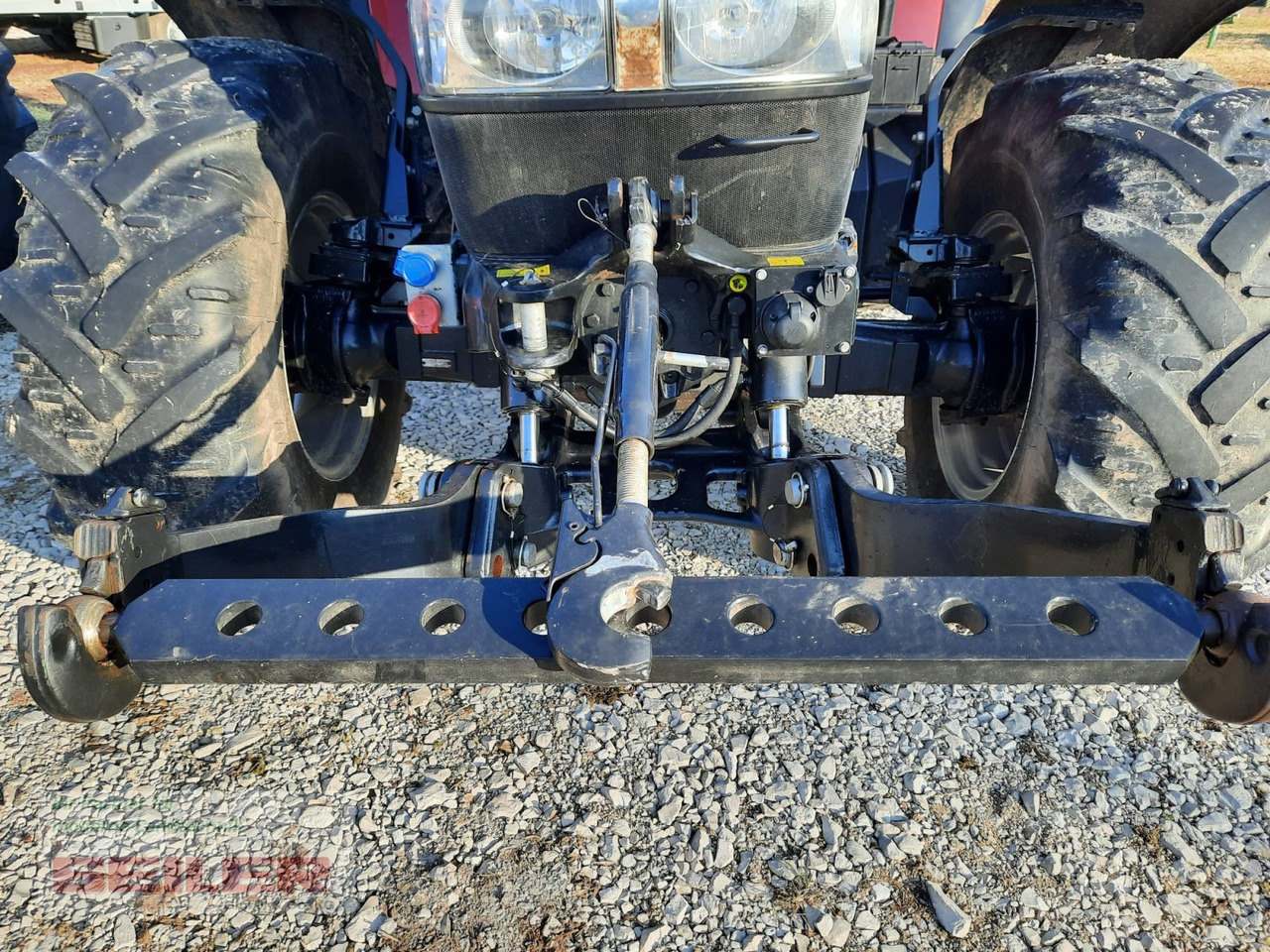 Case IH Farmall 95 C HILO - Трактор: фото 2 Case IH Farmall 95 C HILO - Трактор: фото 2