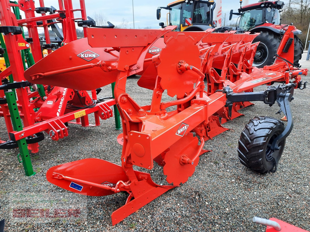 Новый Плуг Kuhn Vari-Master 153T LPo 5-Schar: фото 8