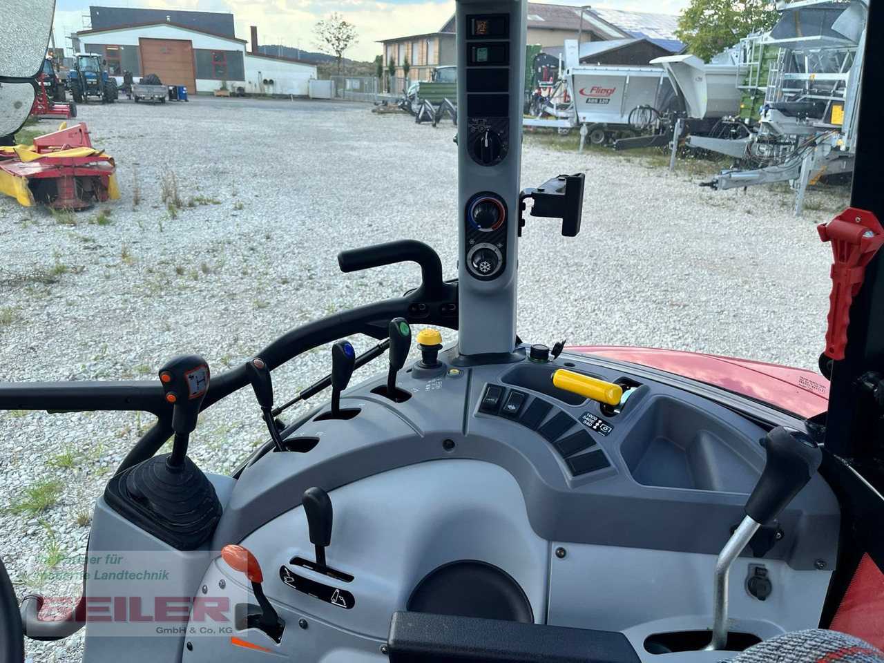 Трактор Steyr Kompakt 4075 HILO: фото 7