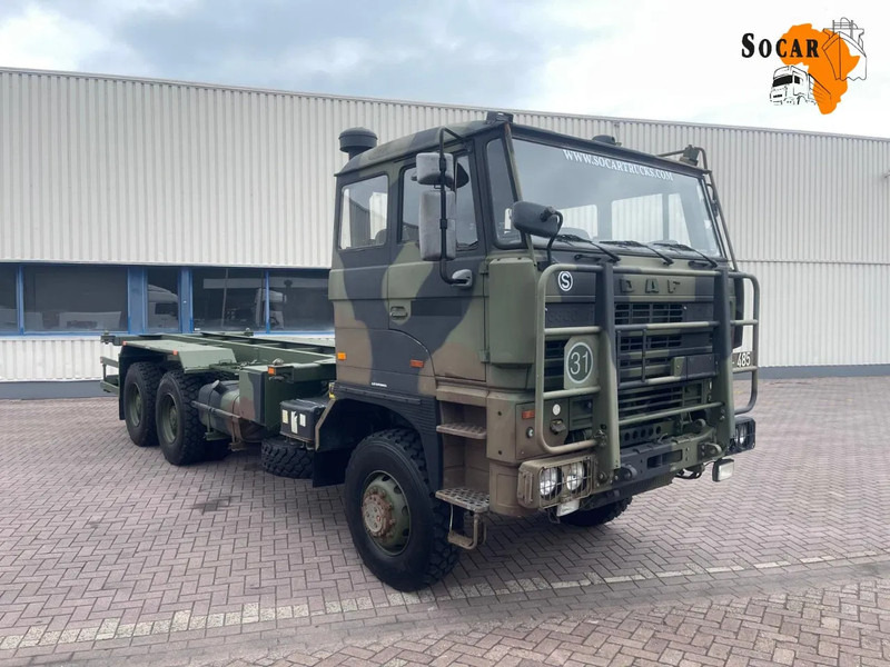 DAF 3600 6x6 - Грузовик-шасси: фото 1 DAF 3600 6x6 - Грузовик-шасси: фото 1
