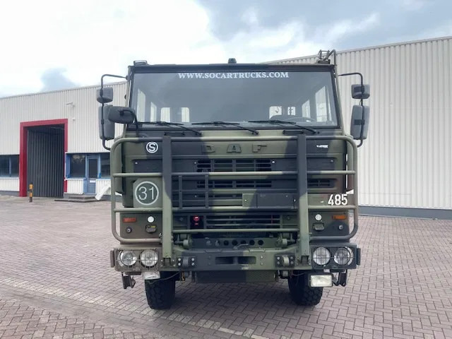DAF 3600 6x6 - Грузовик-шасси: фото 2 DAF 3600 6x6 - Грузовик-шасси: фото 2