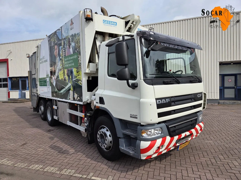 DAF CF 75 220, Automatic, clean truck, 3 seats - Мусоровоз: фото 1 DAF CF 75 220, Automatic, clean truck, 3 seats - Мусоровоз: фото 1