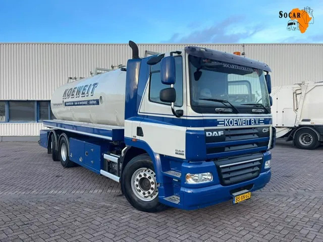 DAF CF 85.360 - Грузовик-цистерна: фото 1 DAF CF 85.360 - Грузовик-цистерна: фото 1
