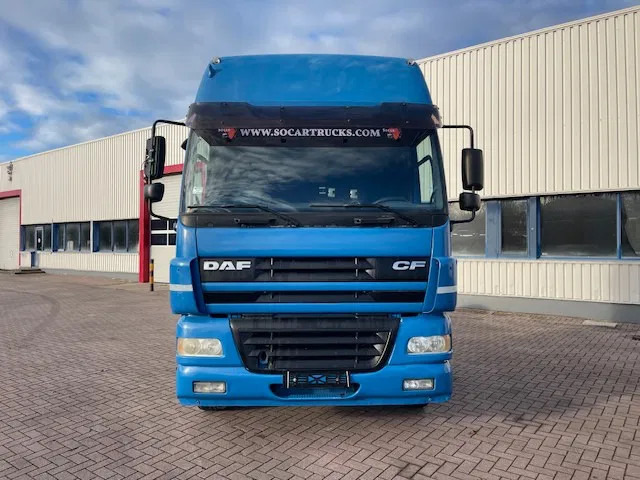 DAF CF 85.430 Manual gear Euro 4 - Грузовик-шасси: фото 2 DAF CF 85.430 Manual gear Euro 4 - Грузовик-шасси: фото 2