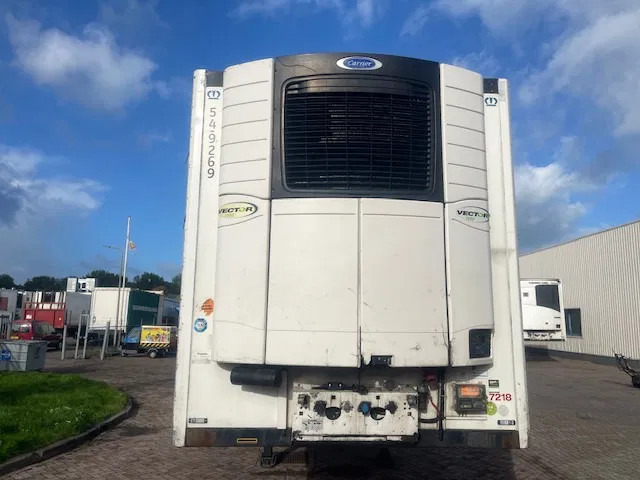 Полуприцеп-рефрижератор Krone CARRIER VECTOR 1950 3 AXELS: фото 7