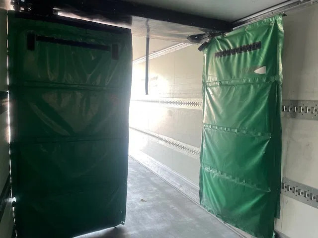 Полуприцеп-рефрижератор Krone CARRIER VECTOR 1950 3 AXELS: фото 17