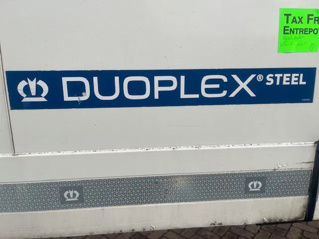 Полуприцеп-рефрижератор Krone CARRIER VECTOR 1950 3 AXELS: фото 18