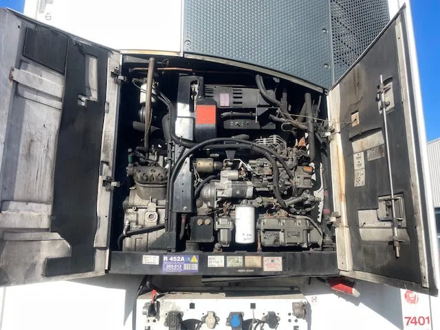 Krone THERMO KING NL-TRAILER - Полуприцеп-рефрижератор: фото 3 Krone THERMO KING NL-TRAILER - Полуприцеп-рефрижератор: фото 3