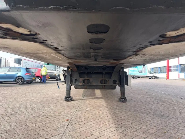 Krone Thermo King NL-Trailer - Полуприцеп-рефрижератор: фото 3 Krone Thermo King NL-Trailer - Полуприцеп-рефрижератор: фото 3