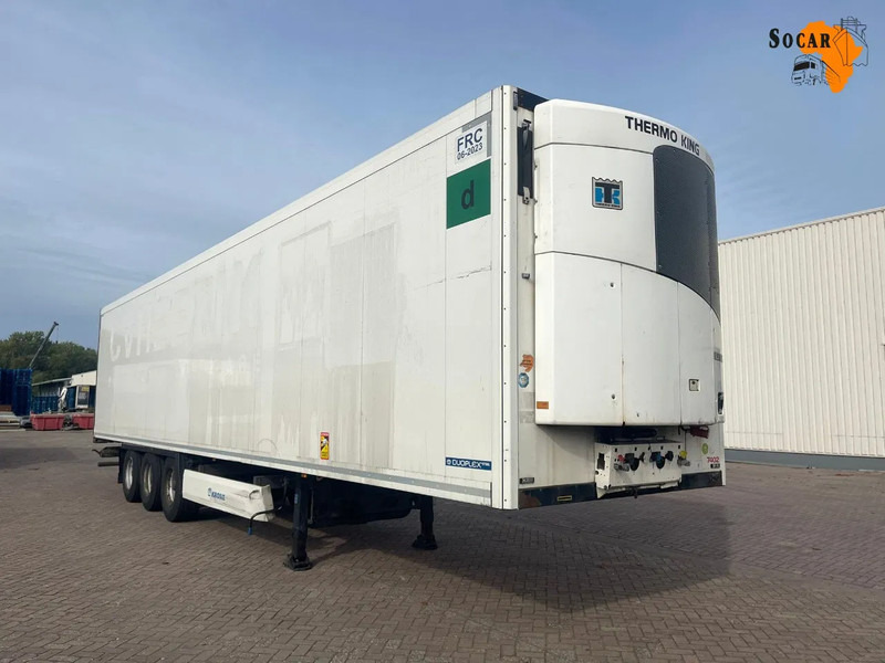 Krone Thermo King NL-Trailer - Полуприцеп-рефрижератор: фото 1 Krone Thermo King NL-Trailer - Полуприцеп-рефрижератор: фото 1