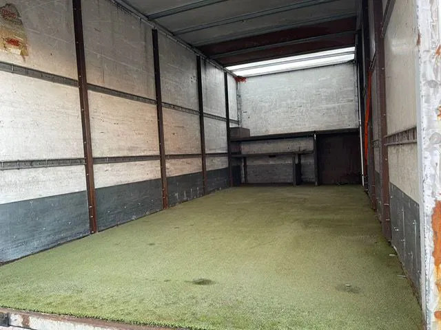 Mercedes-Benz Atego 818 EURO 3 Full Steel Manual Gear-box NL-Truck - Грузовик с закрытым кузовом: фото 5 Mercedes-Benz Atego 818 EURO 3 Full Steel Manual Gear-box NL-Truck - Грузовик с закрытым кузовом: фото 5