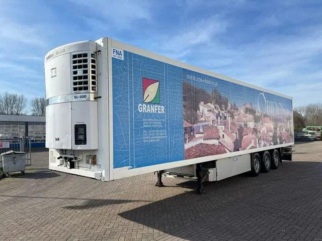 Schmitz Cargobull SKO 24 - Полуприцеп-рефрижератор: фото 3 Schmitz Cargobull SKO 24 - Полуприцеп-рефрижератор: фото 3