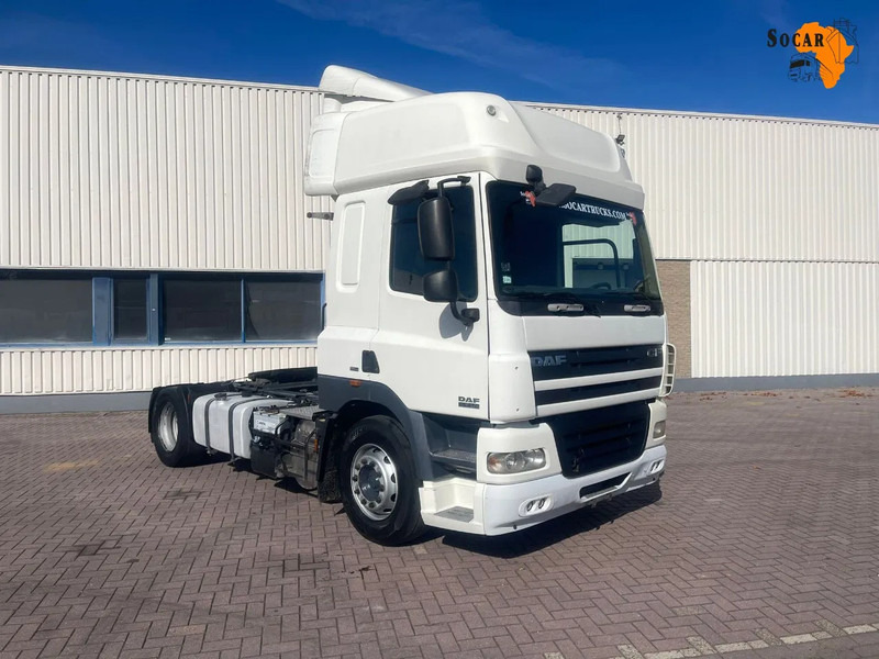 DAF CF 85.410 Automatic 2 Tanks - Тягач: фото 1 DAF CF 85.410 Automatic 2 Tanks - Тягач: фото 1
