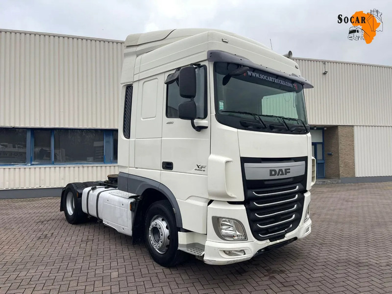 DAF XF 460 Retarder 2x Fuel-tanks - Тягач: фото 1 DAF XF 460 Retarder 2x Fuel-tanks - Тягач: фото 1