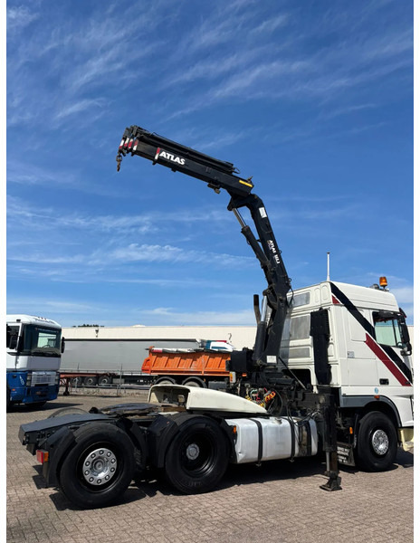 DAF XF 95.380 6X2 Manual-Gear 15T Crane Euro 3 - Тягач: фото 3 DAF XF 95.380 6X2 Manual-Gear 15T Crane Euro 3 - Тягач: фото 3