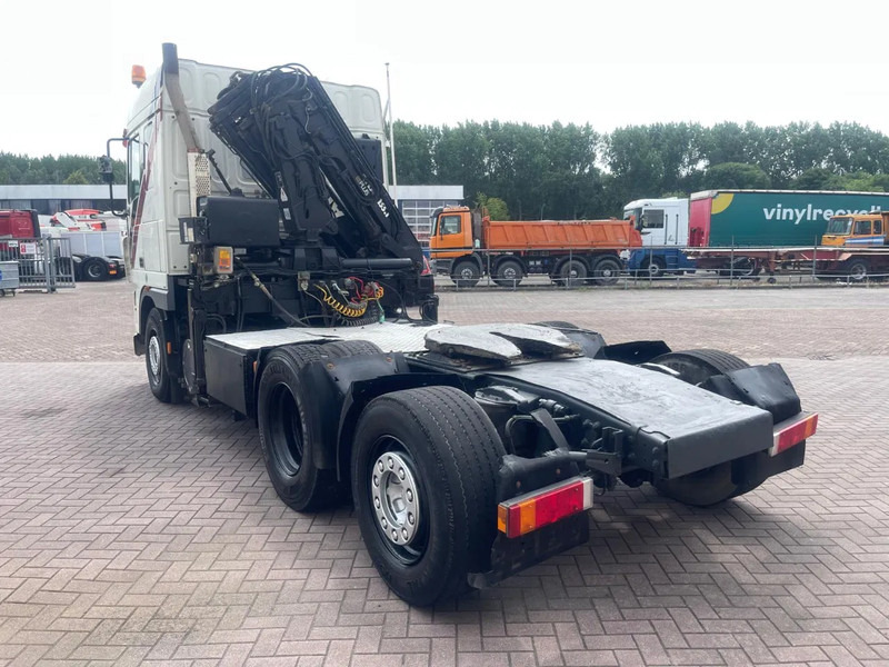 DAF XF 95.380 6X2 Manual-Gear 15T Crane Euro 3 - Тягач: фото 5 DAF XF 95.380 6X2 Manual-Gear 15T Crane Euro 3 - Тягач: фото 5