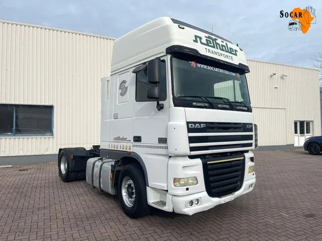 DAF XF 95.480 Manual gear - Тягач: фото 1 DAF XF 95.480 Manual gear - Тягач: фото 1