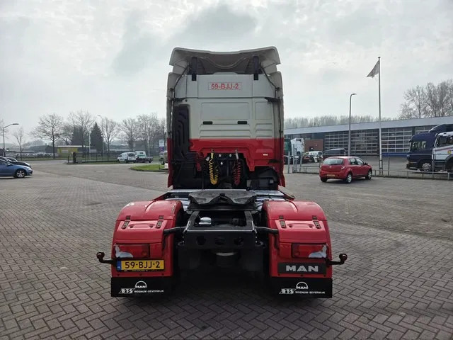 MAN TGX 18.420 (2 Tanks) Euro 6 NL Truck - Тягач: фото 5 MAN TGX 18.420 (2 Tanks) Euro 6 NL Truck - Тягач: фото 5