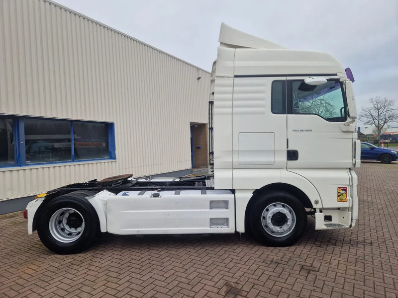MAN TGX 18.480 Euro 5 Retarder 2-Tanks - Тягач: фото 2 MAN TGX 18.480 Euro 5 Retarder 2-Tanks - Тягач: фото 2