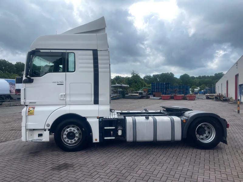 MAN TGX 18.560 Euro 6 Retarder 2Tank - Тягач: фото 4 MAN TGX 18.560 Euro 6 Retarder 2Tank - Тягач: фото 4