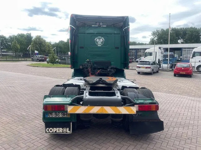 Scania R144-530 V8 Retarder 2x Diesel tank - Тягач: фото 5 Scania R144-530 V8 Retarder 2x Diesel tank - Тягач: фото 5