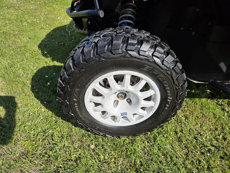 Yamaha YXZ1000R Akrapovic 140pk Rally klaar extra koeling 90l brandstof tank Kenteken - Квадроцикл: фото 3 Yamaha YXZ1000R Akrapovic 140pk Rally klaar extra koeling 90l brandstof tank Kenteken - Квадроцикл: фото 3