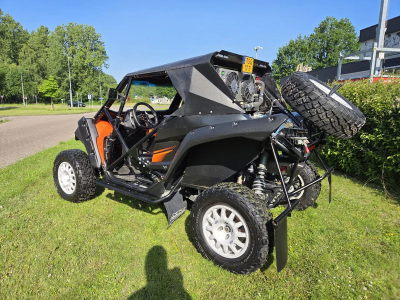 Yamaha YXZ1000R Akrapovic 140pk Rally klaar extra koeling 90l brandstof tank Kenteken - Квадроцикл: фото 5 Yamaha YXZ1000R Akrapovic 140pk Rally klaar extra koeling 90l brandstof tank Kenteken - Квадроцикл: фото 5