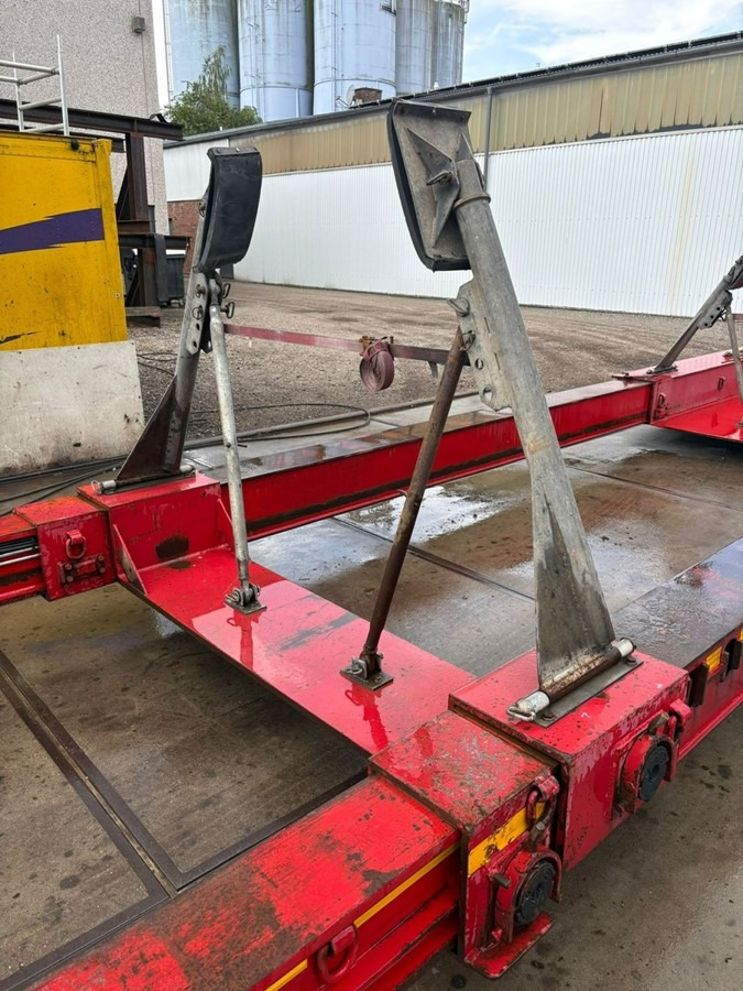 FAYMONVILLE STBZ - 2AA Megamax Yachttransport - Низкорамный полуприцеп: фото 3 FAYMONVILLE STBZ - 2AA Megamax Yachttransport - Низкорамный полуприцеп: фото 3