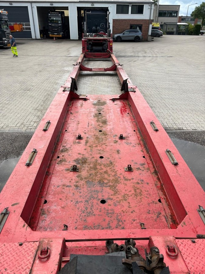 FAYMONVILLE STBZ - 2VAA Megamax Yachttransport - Низкорамный полуприцеп: фото 3 FAYMONVILLE STBZ - 2VAA Megamax Yachttransport - Низкорамный полуприцеп: фото 3