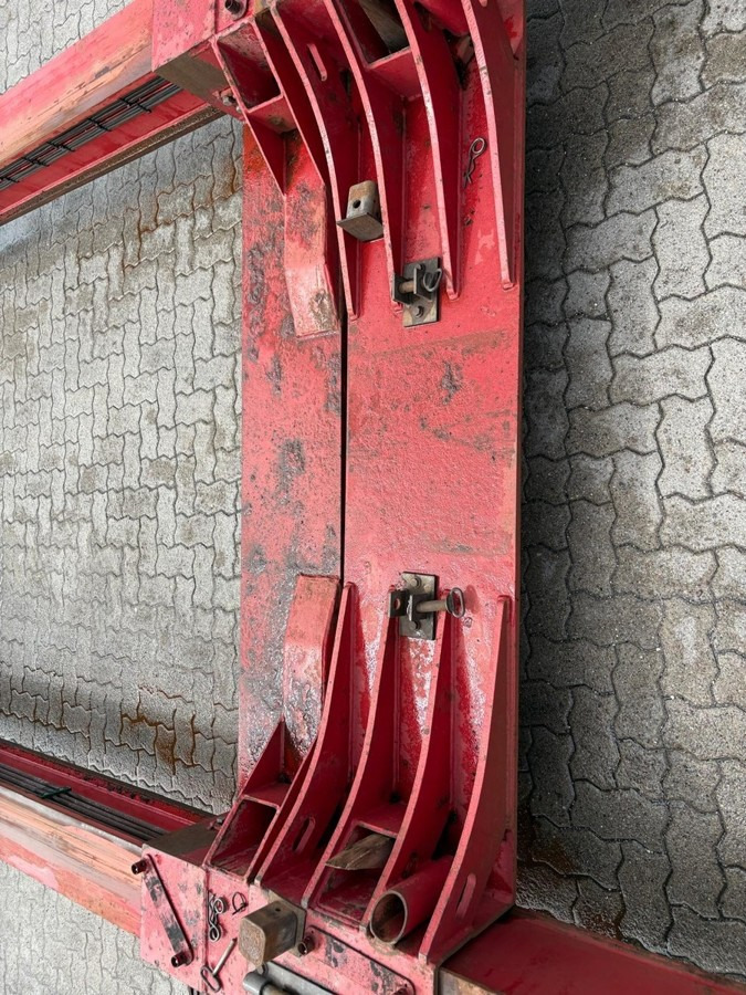 FAYMONVILLE STBZ - 2VAA Megamax Yachttransport - Низкорамный полуприцеп: фото 5 FAYMONVILLE STBZ - 2VAA Megamax Yachttransport - Низкорамный полуприцеп: фото 5